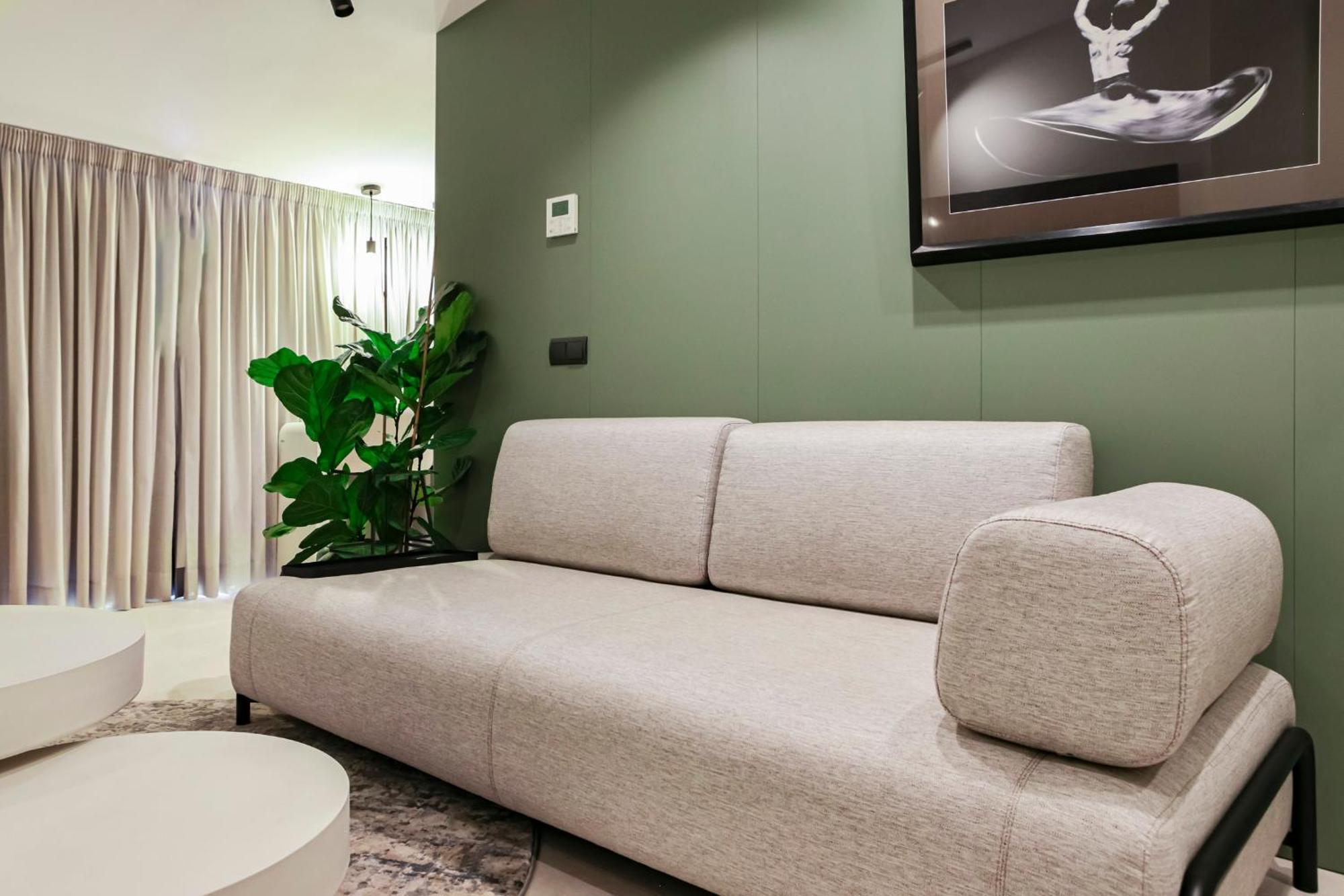 Atarazanas Suite, Atico Con Terraza Malaga Zewnętrze zdjęcie