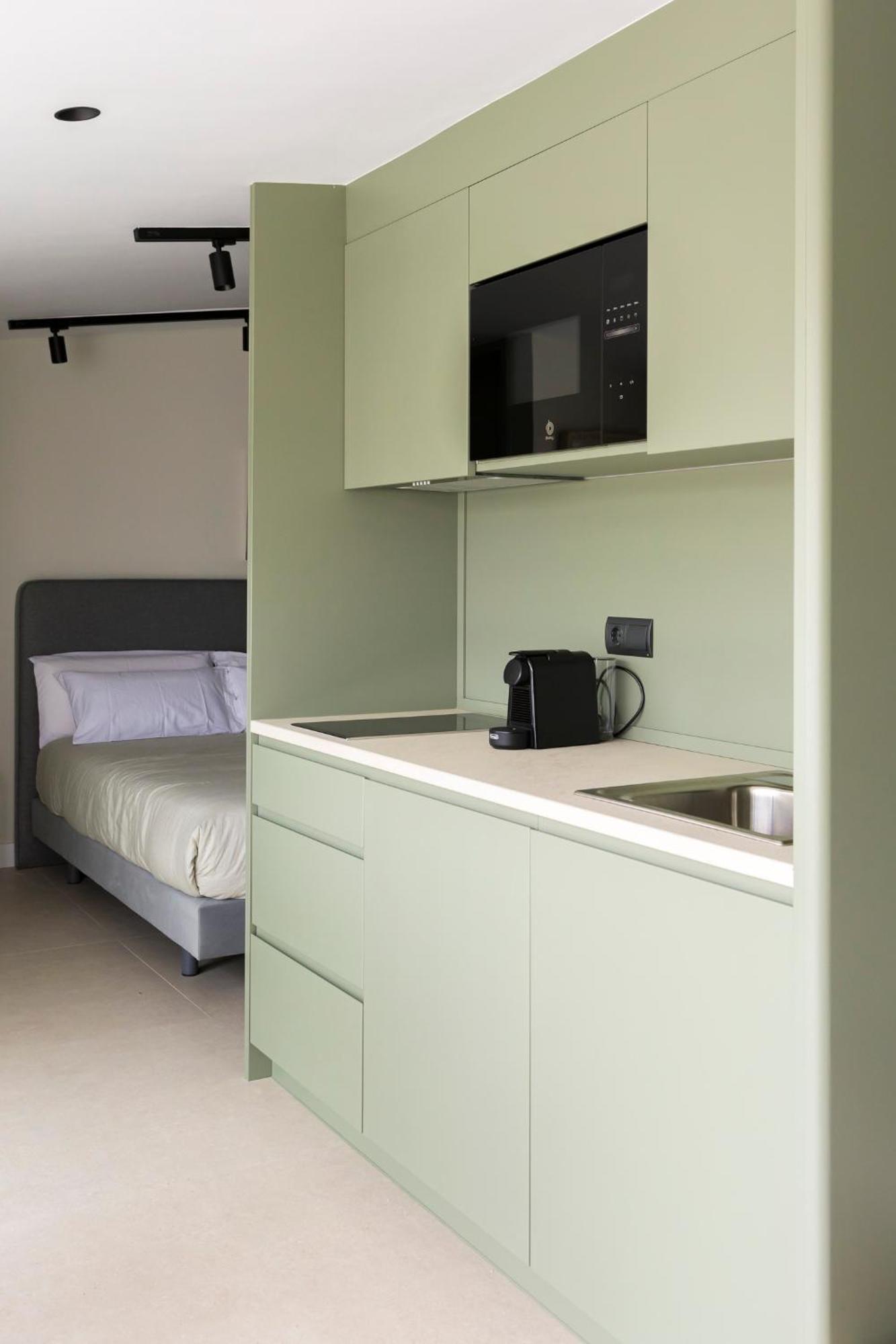 Atarazanas Suite, Atico Con Terraza Malaga Zewnętrze zdjęcie