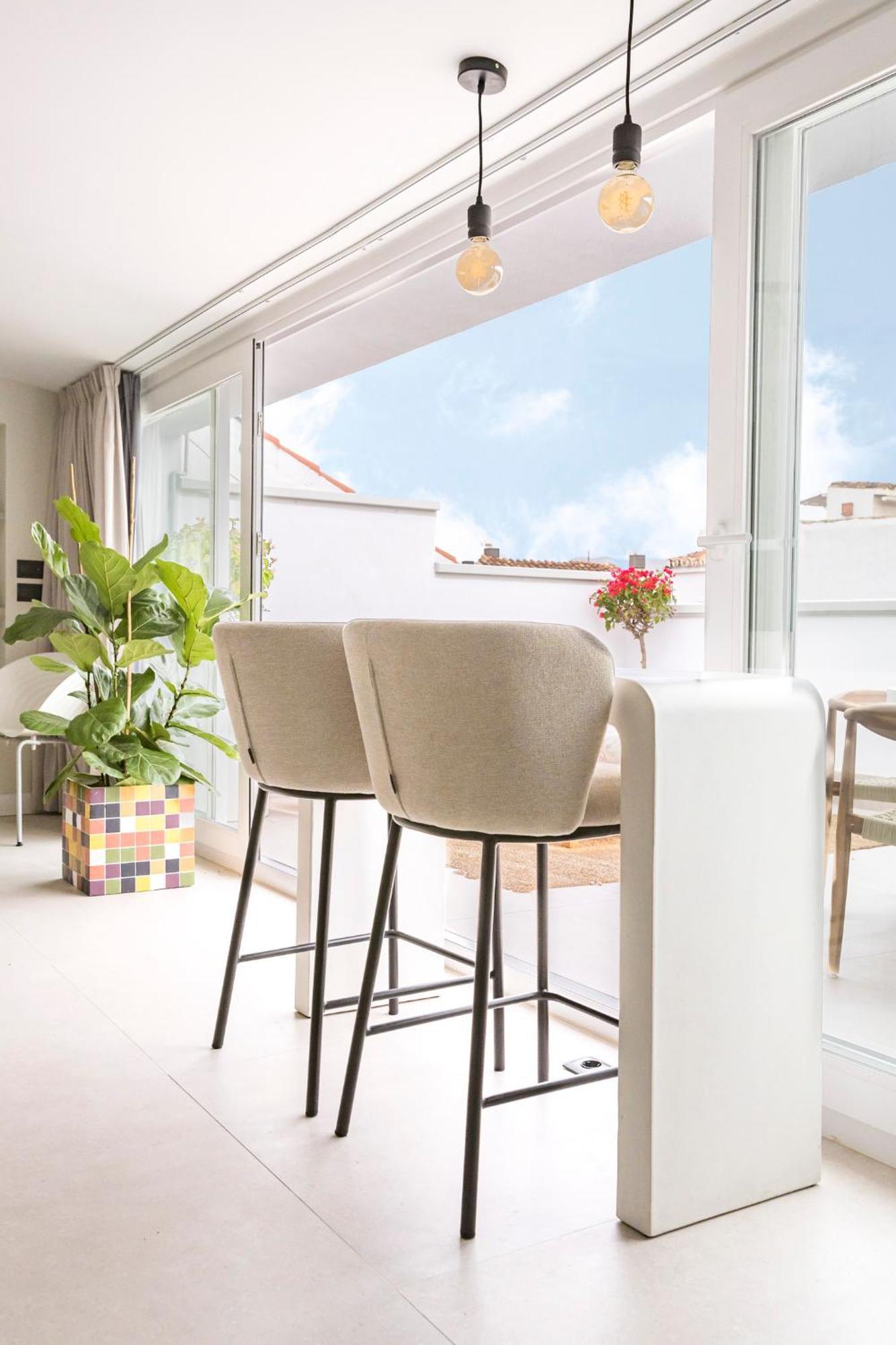 Atarazanas Suite, Atico Con Terraza Malaga Zewnętrze zdjęcie