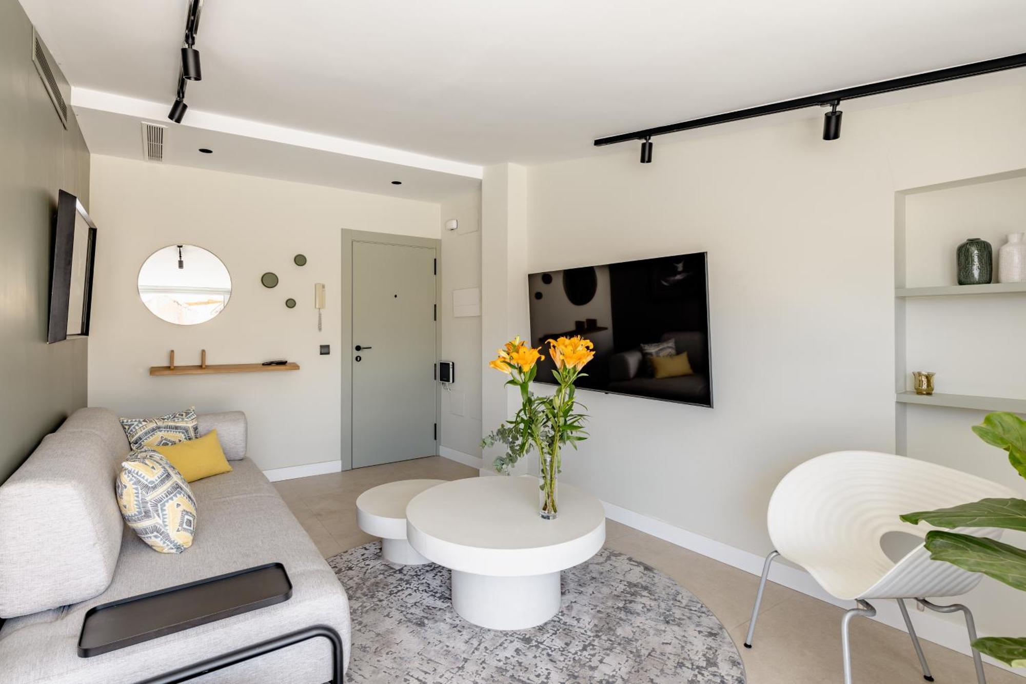 Atarazanas Suite, Atico Con Terraza Malaga Zewnętrze zdjęcie