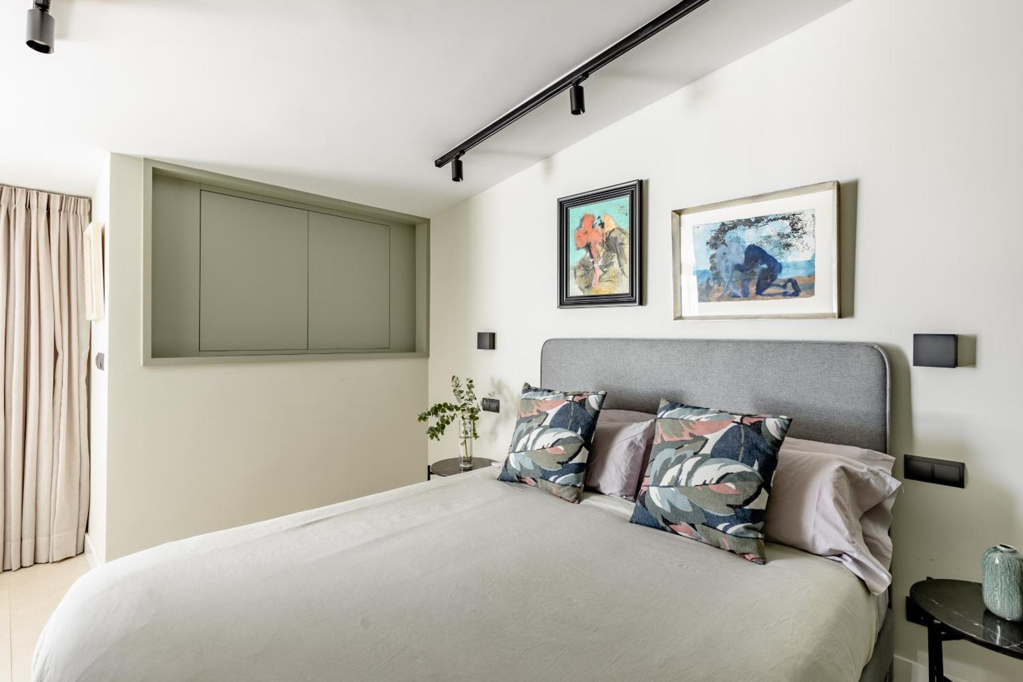 Atarazanas Suite, Atico Con Terraza Malaga Zewnętrze zdjęcie