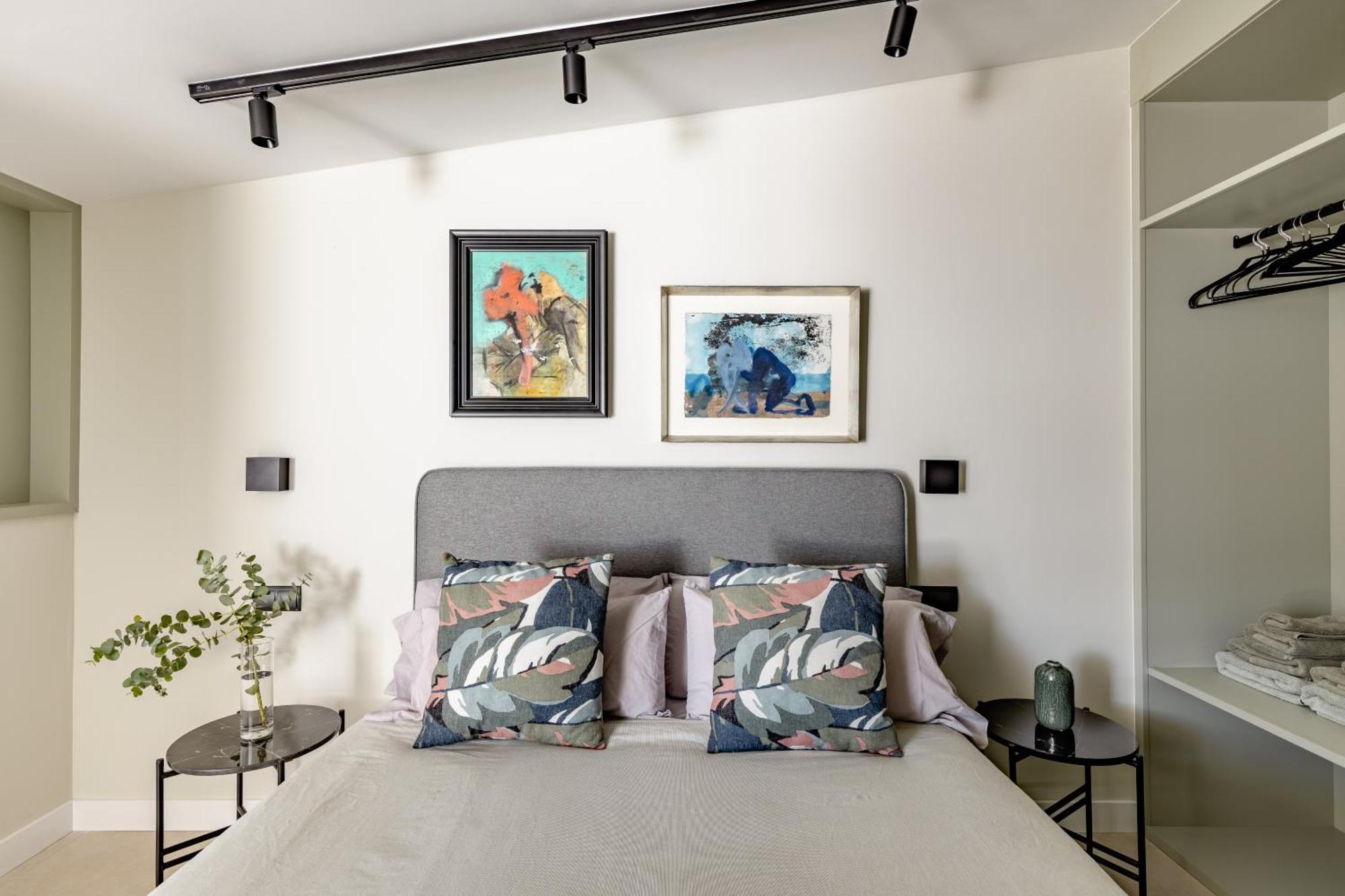 Atarazanas Suite, Atico Con Terraza Malaga Zewnętrze zdjęcie