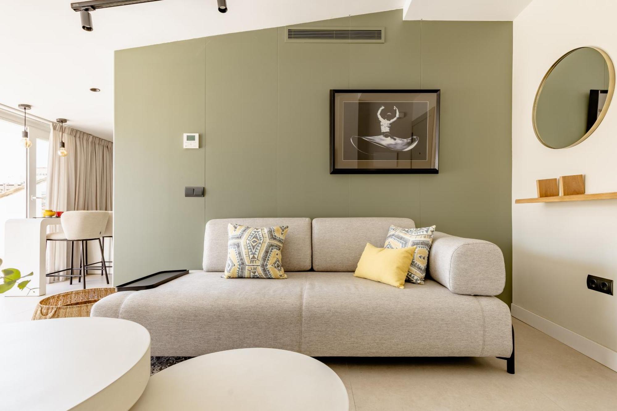 Atarazanas Suite, Atico Con Terraza Malaga Zewnętrze zdjęcie