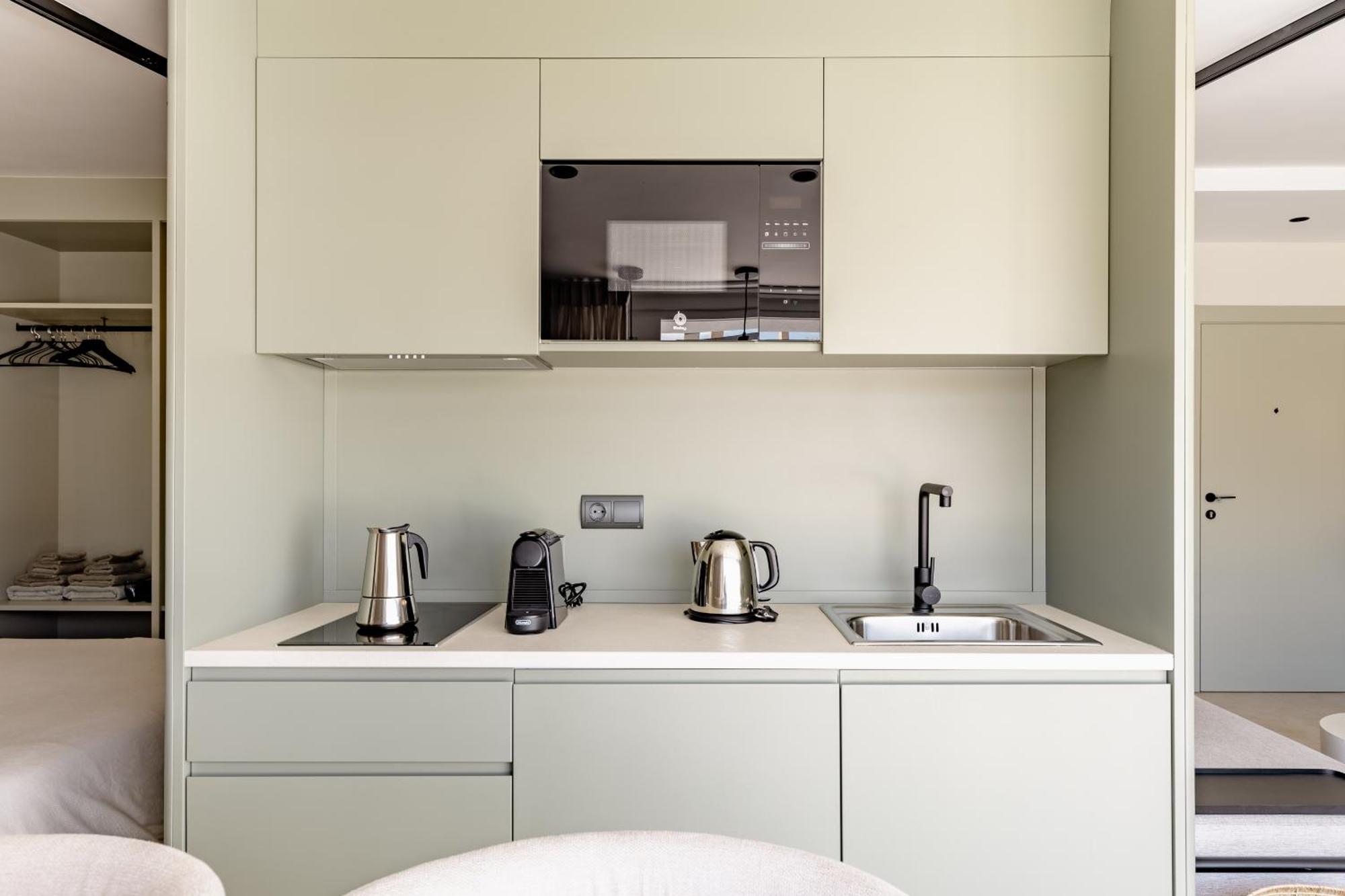Atarazanas Suite, Atico Con Terraza Malaga Zewnętrze zdjęcie